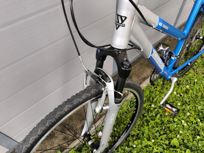 Wheeler Cross 6.5