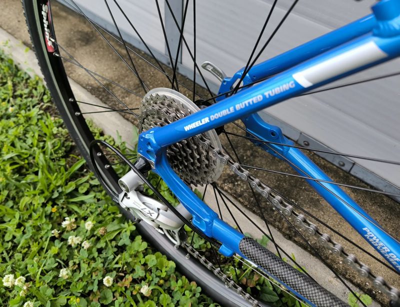 Wheeler Cross 6.5