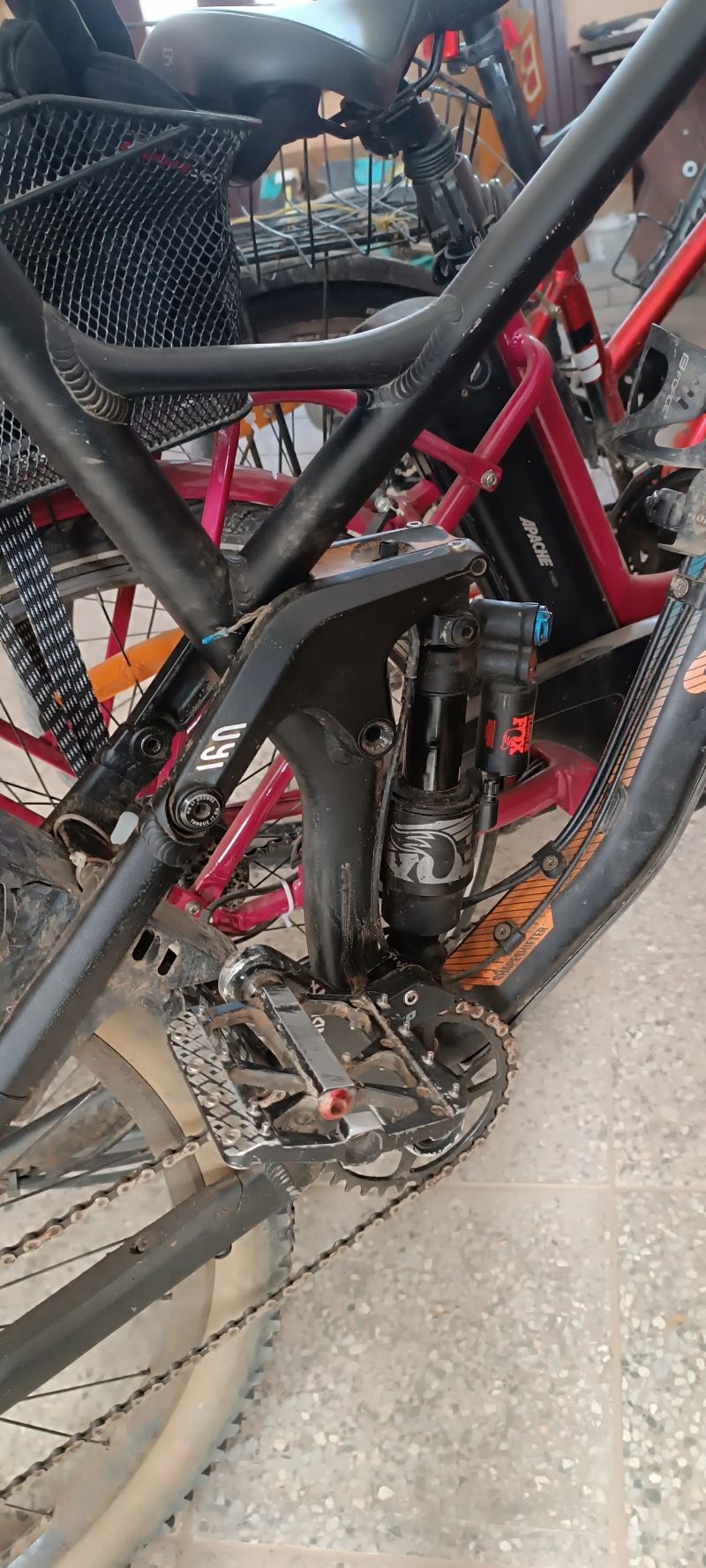 Canyon Strive 5.0