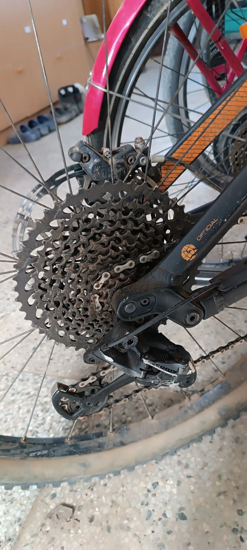 Canyon Strive 5.0