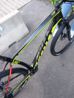 Scott RC 900 World Cup HMX - Nové