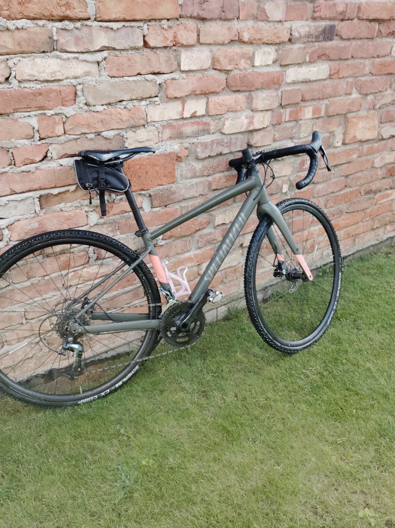 Gravel Specialized kolo