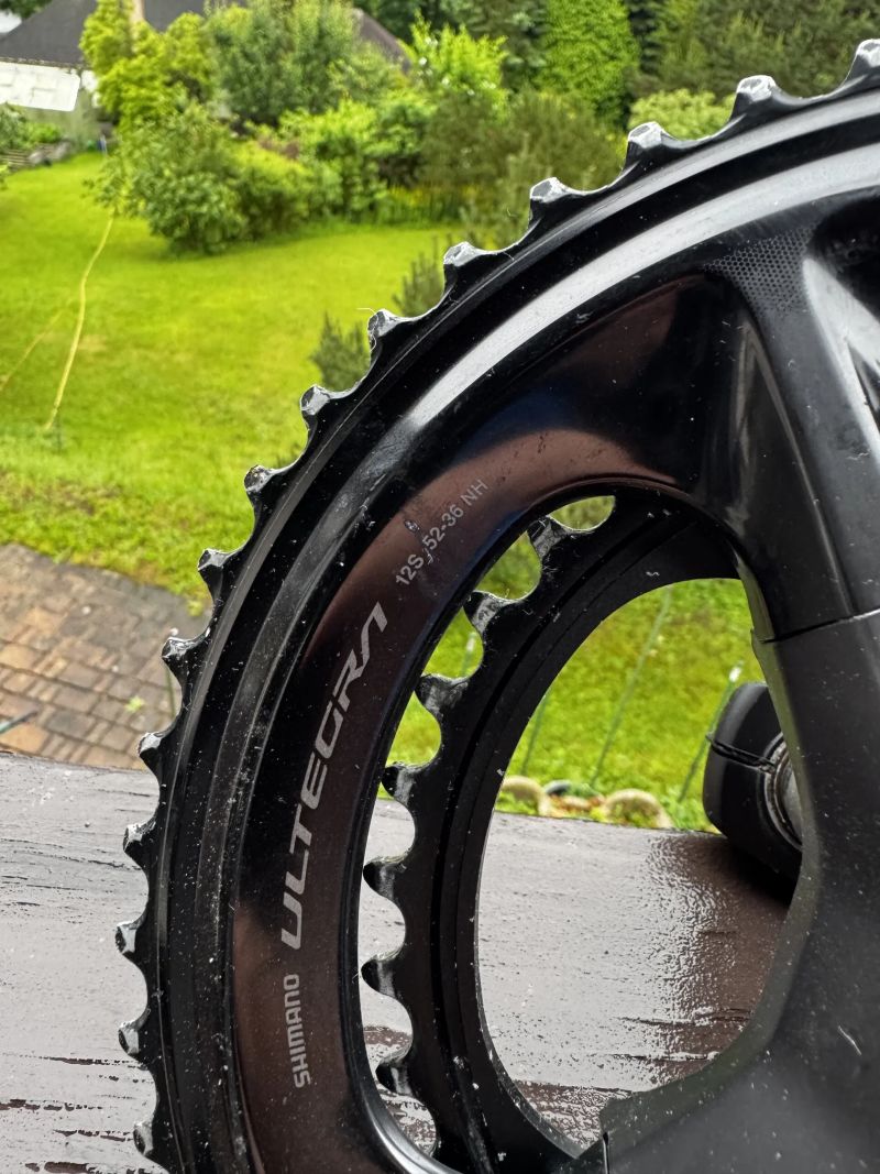 Shimano Ultegra 2*12
