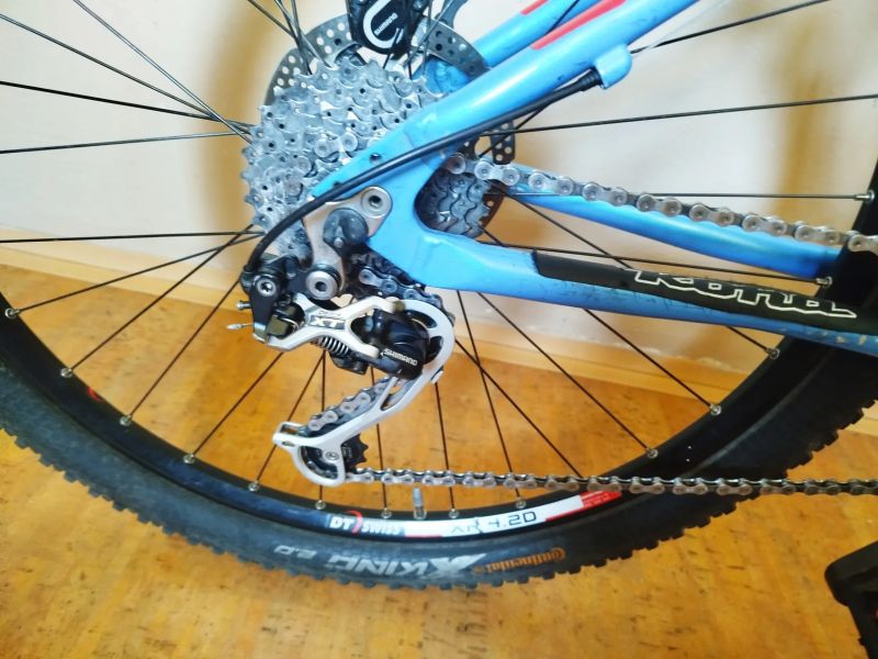 Kona Lisa HT