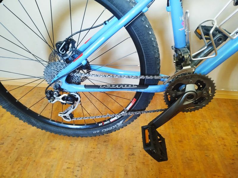 Kona Lisa HT