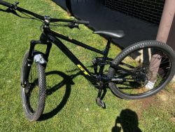 GT Zaskar fs
