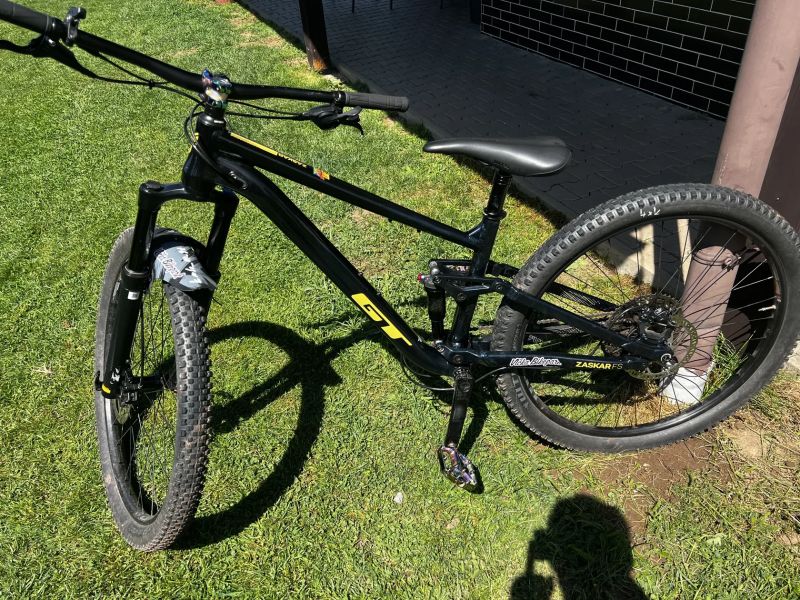 GT Zaskar fs