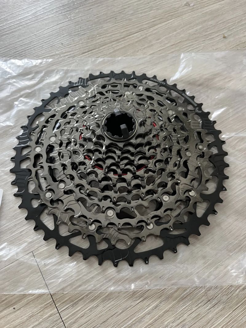 Kazeta Sram T-Type Transmission XS-1270 10-52