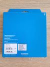 Brzdový kotouč 160 mm Shimano DEORE/XT SM-RT76, 6děr, včetně šroubů
