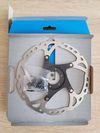 Brzdový kotouč 180 mm Shimano DEORE/XT SM-RT76, 6děr, včetně šroubů