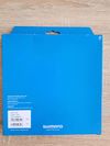 Brzdový kotouč 180 mm Shimano DEORE/XT SM-RT76, 6děr, včetně šroubů