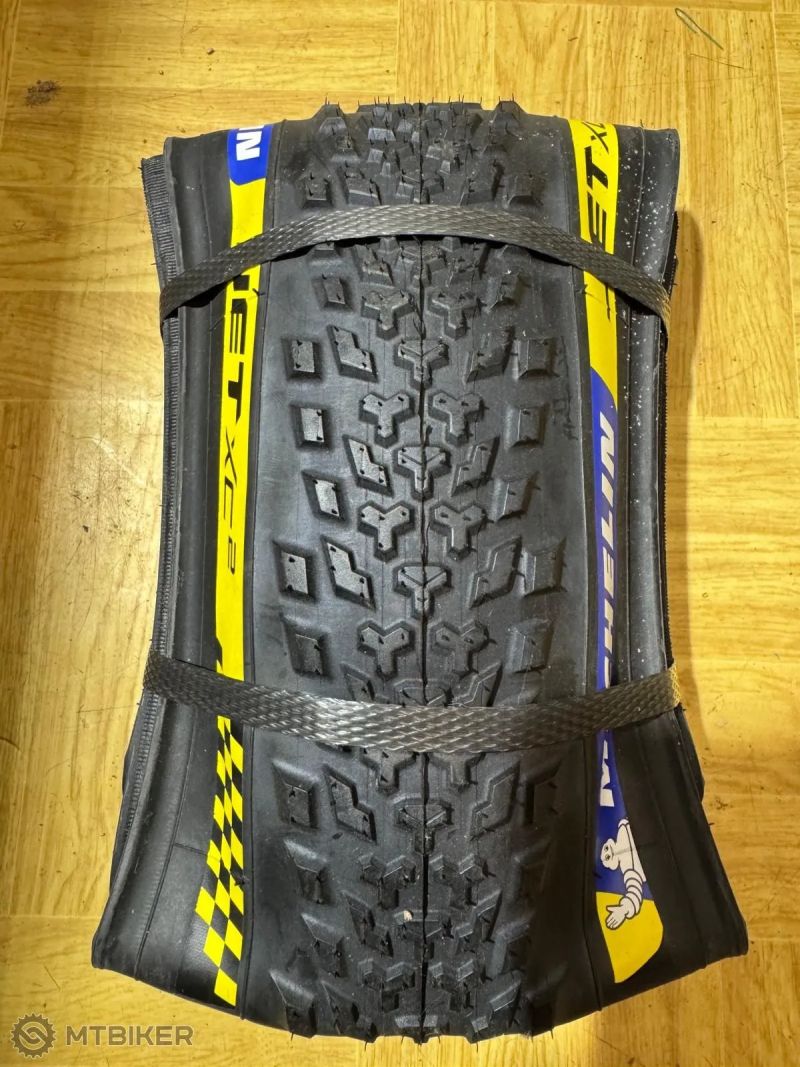 Michelin Jet XC2, Racing Line, Gum-X, Tubeless Ready 29x2.35 