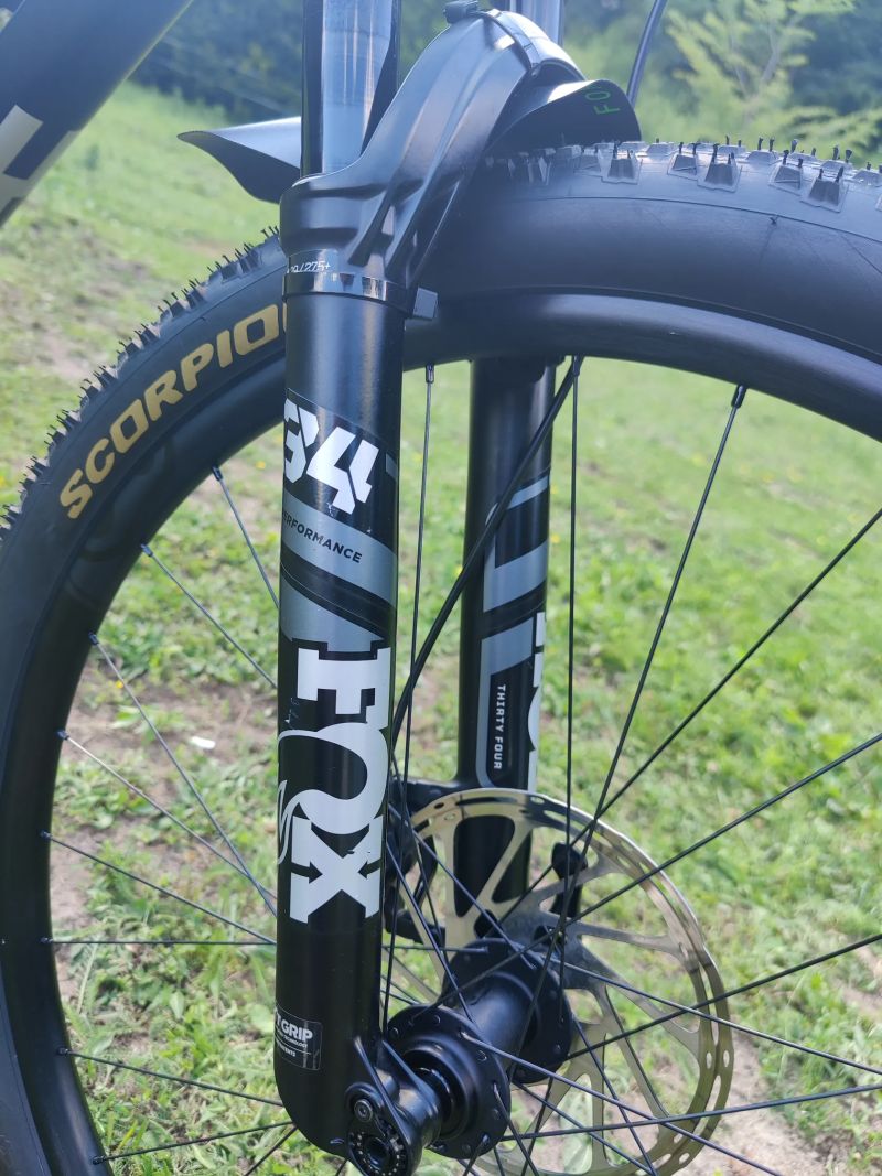 YT Industries Izzo Core 2