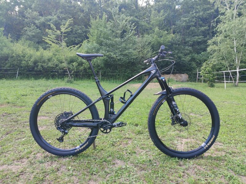 YT Industries Izzo Core 2