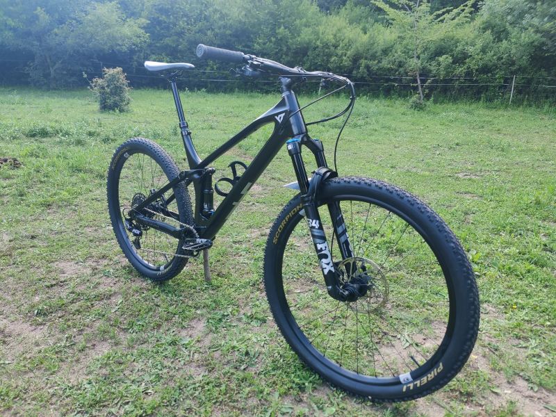 YT Industries Izzo Core 2