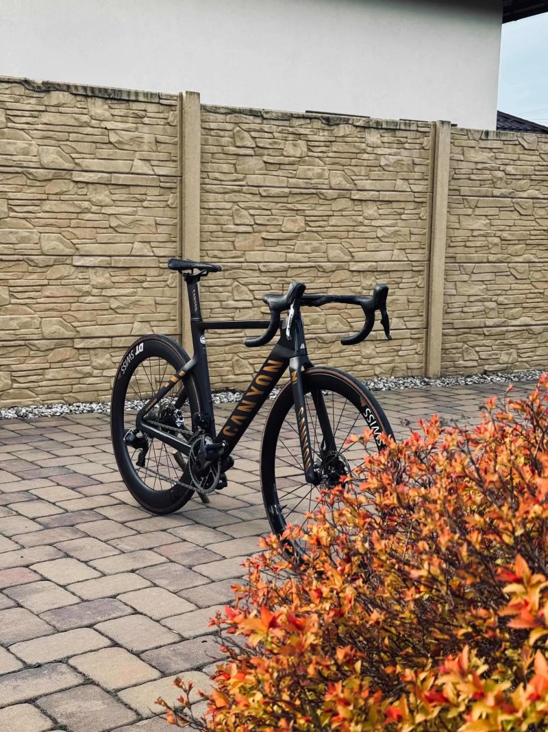 Canyon Aeroad CFR AXS