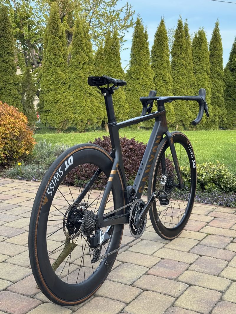 Canyon Aeroad CFR AXS