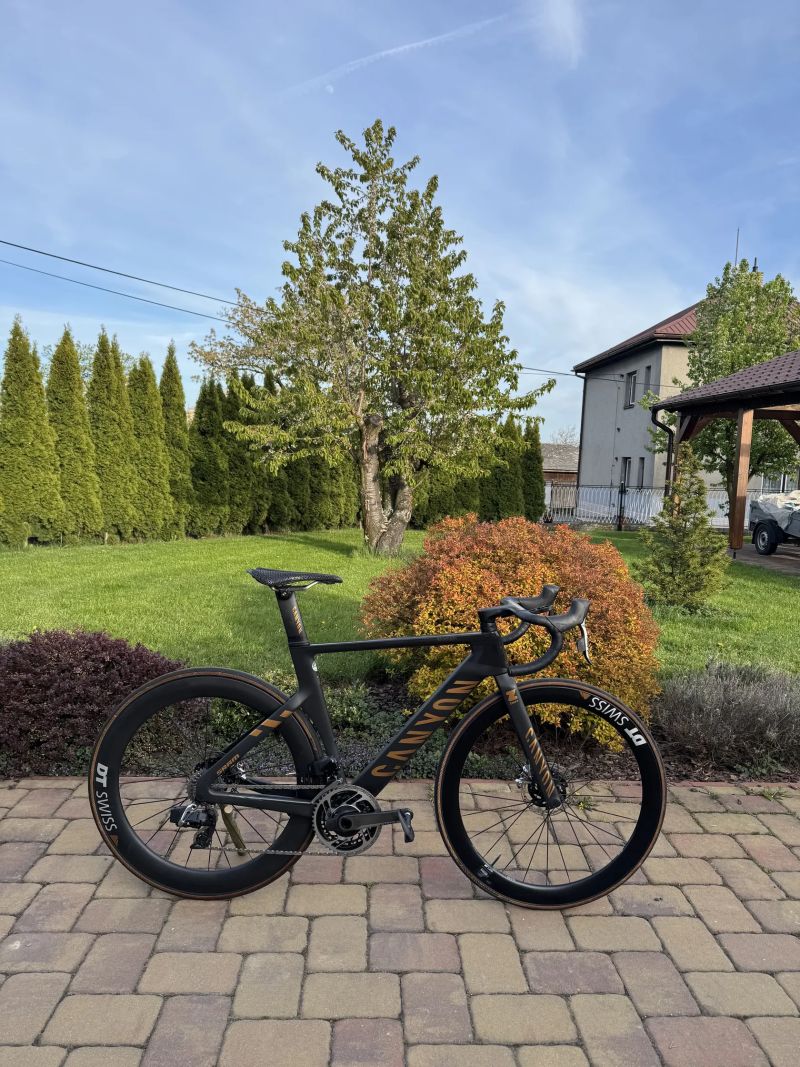 Canyon Aeroad CFR AXS