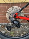 Trek Procaliber 9.5 Radioactive Red Carbon Horské kolo
