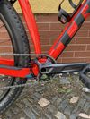 Trek Procaliber 9.5 Radioactive Red Carbon Horské kolo
