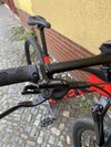 Trek Procaliber 9.5 Radioactive Red Carbon Horské kolo