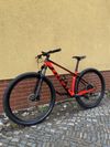 Trek Procaliber 9.5 Radioactive Red Carbon Horské kolo