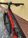 Trek Procaliber 9.5 Radioactive Red Carbon Horské kolo