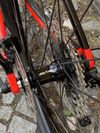 Trek Procaliber 9.5 Radioactive Red Carbon Horské kolo