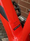 Trek Procaliber 9.5 Radioactive Red Carbon Horské kolo