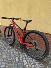 Trek Procaliber 9.5 Radioactive Red Carbon Horské kolo