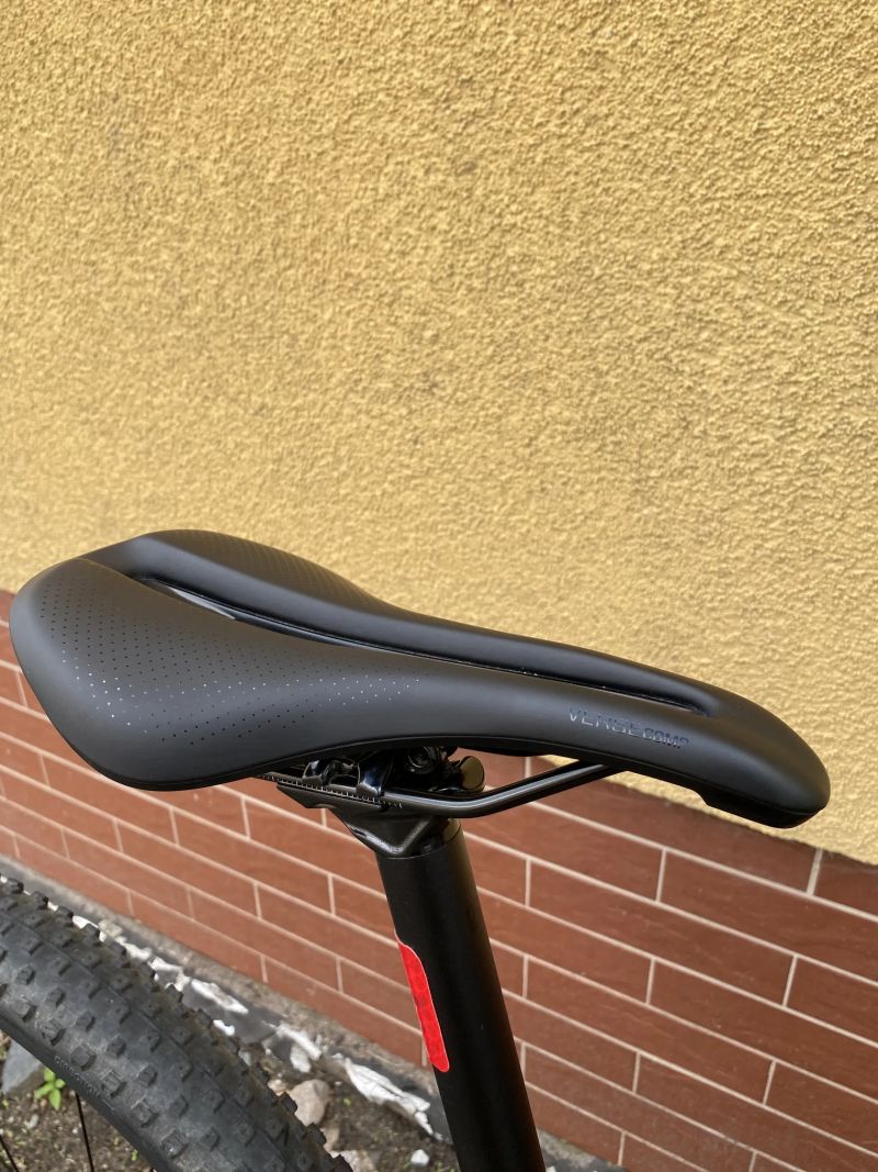 Trek Procaliber 9.5 Radioactive Red Carbon Horské kolo
