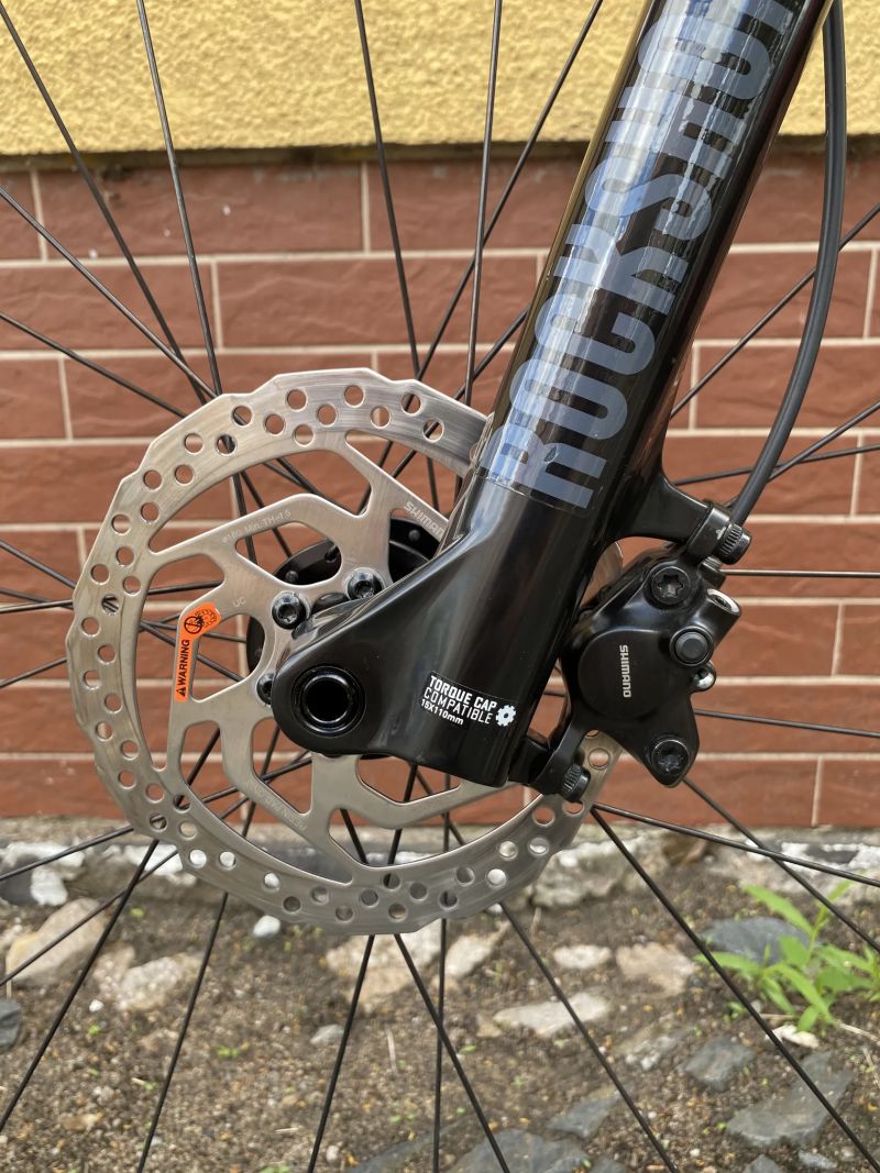 Trek Procaliber 9.5 Radioactive Red Carbon Horské kolo