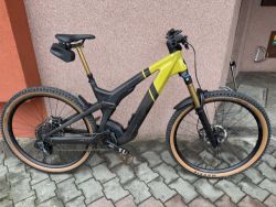 Scott patron st eride 900 tuned 300km Bosch CX RACE, XO1 AXS