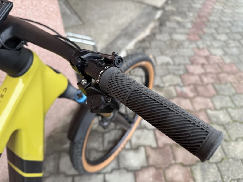 Scott patron st eride 900 tuned 300km Bosch CX RACE, XO1 AXS