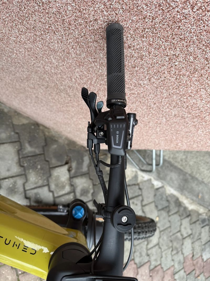 Scott patron st eride 900 tuned 300km Bosch CX RACE, XO1 AXS