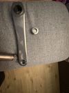Špičkové kliky Shimano Dura-Ace + duralové převodníky Gebhardt GTP (BCD 130)