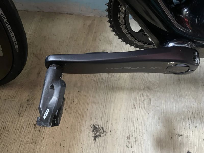 Shimano Ultegra dual