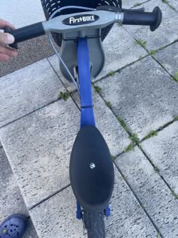 First BIKE