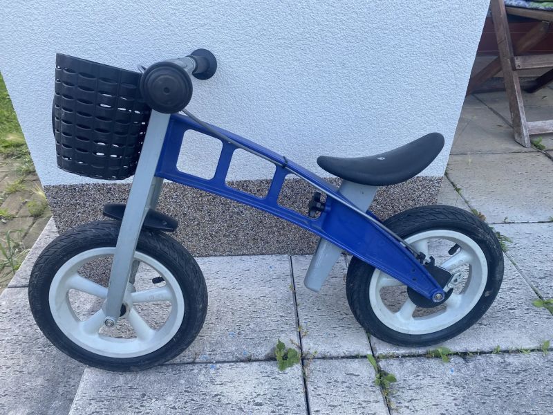 First BIKE
