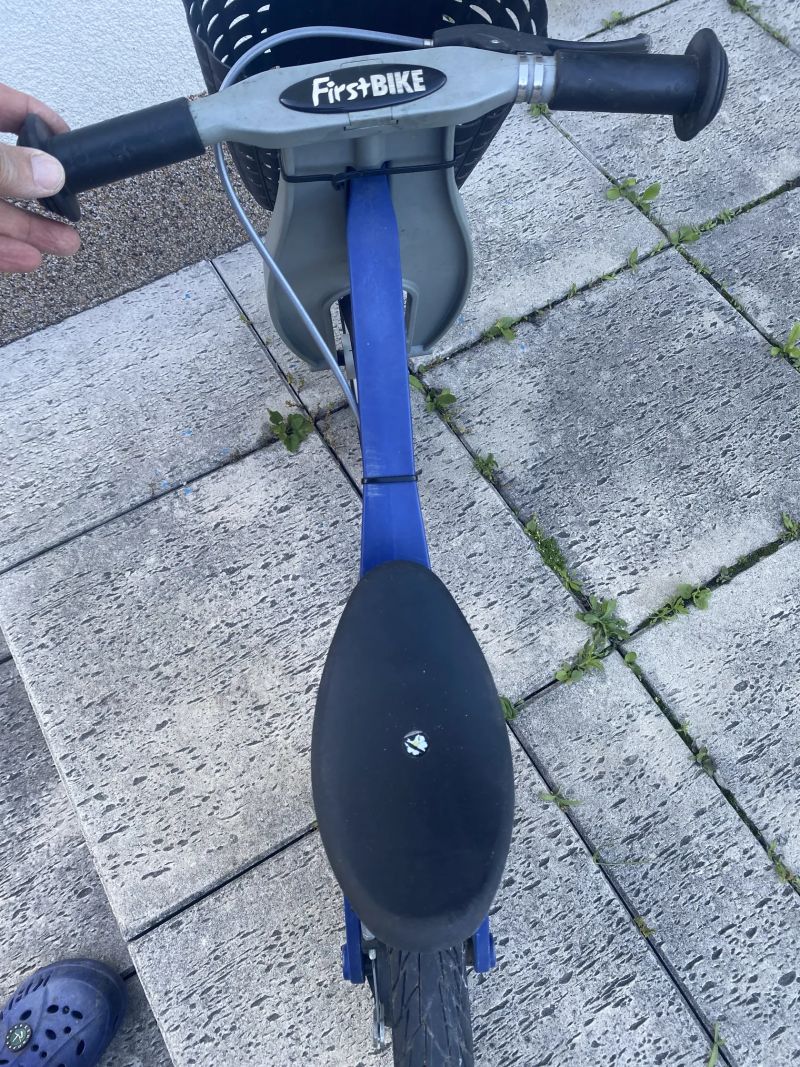 First BIKE