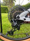 Cube Stereo 150 C:62 Race 29 vel. M