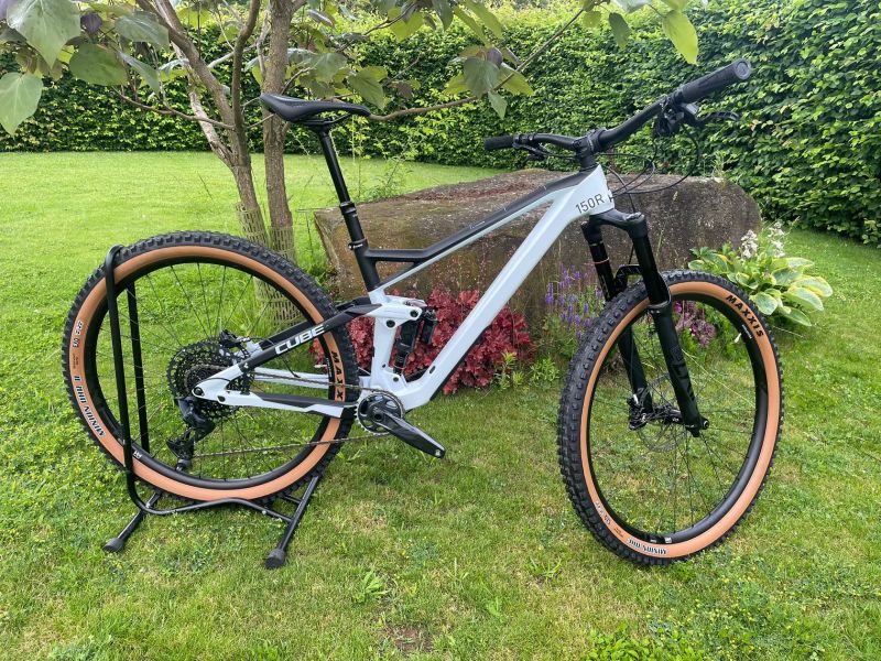 Cube Stereo 150 C:62 Race 29 vel. M