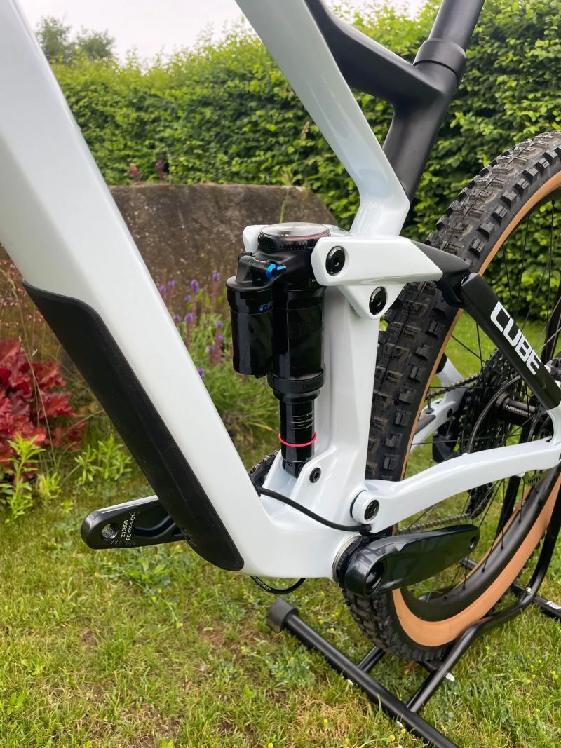 Cube Stereo 150 C:62 Race 29 vel. M