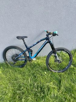 Canyon Spectral Carbon, vel. L, 27,5"