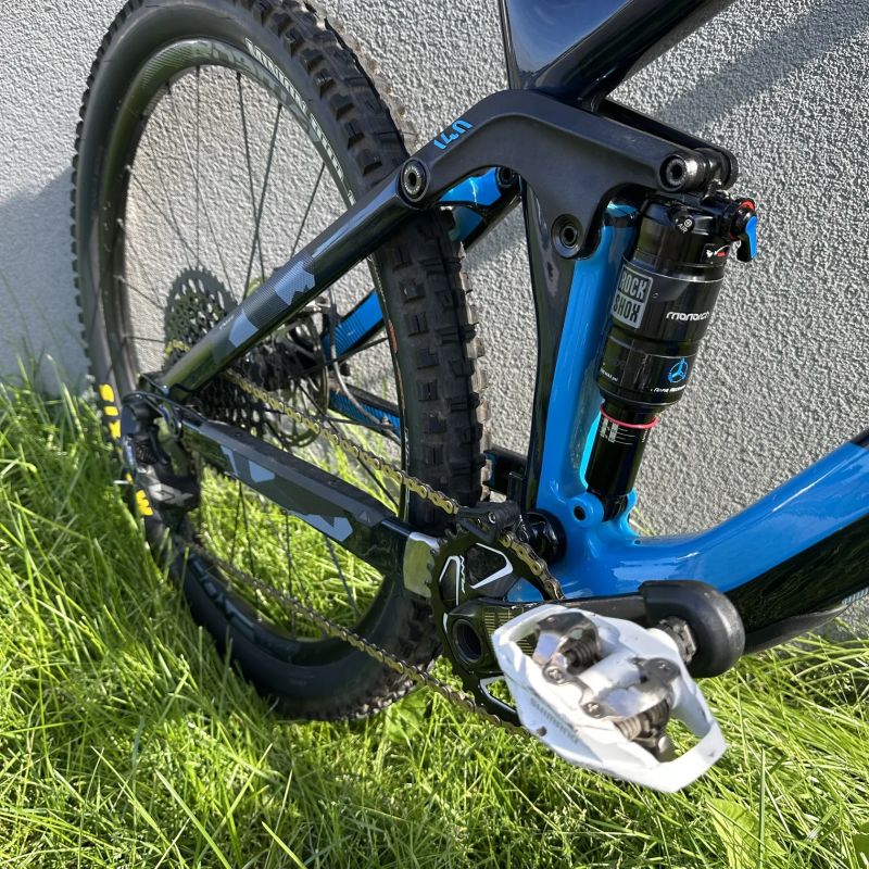 Canyon Spectral Carbon, vel. L, 27,5"