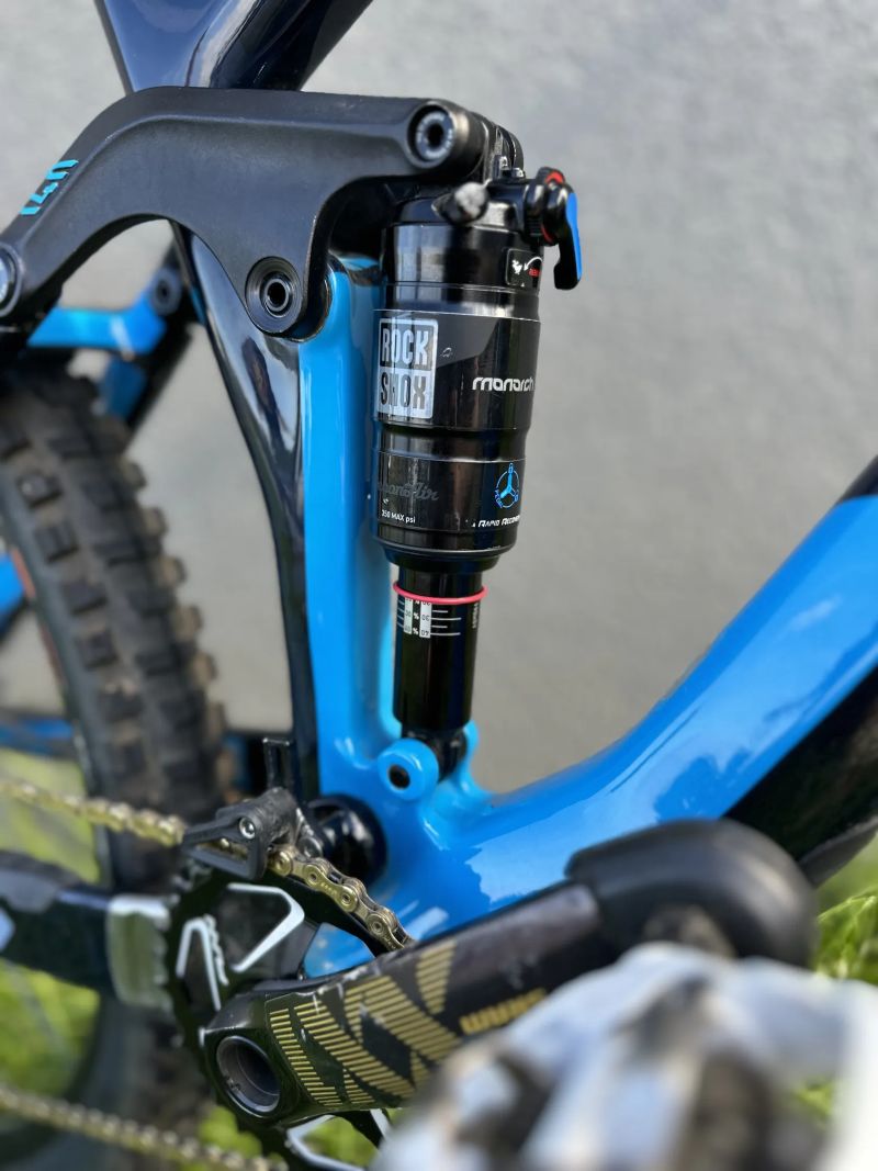 Canyon Spectral Carbon, vel. L, 27,5"