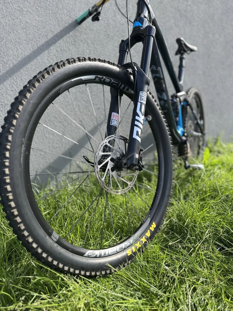 Canyon Spectral Carbon, vel. L, 27,5"