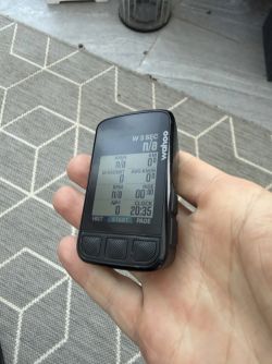 Wahoo elemnt bolt 2