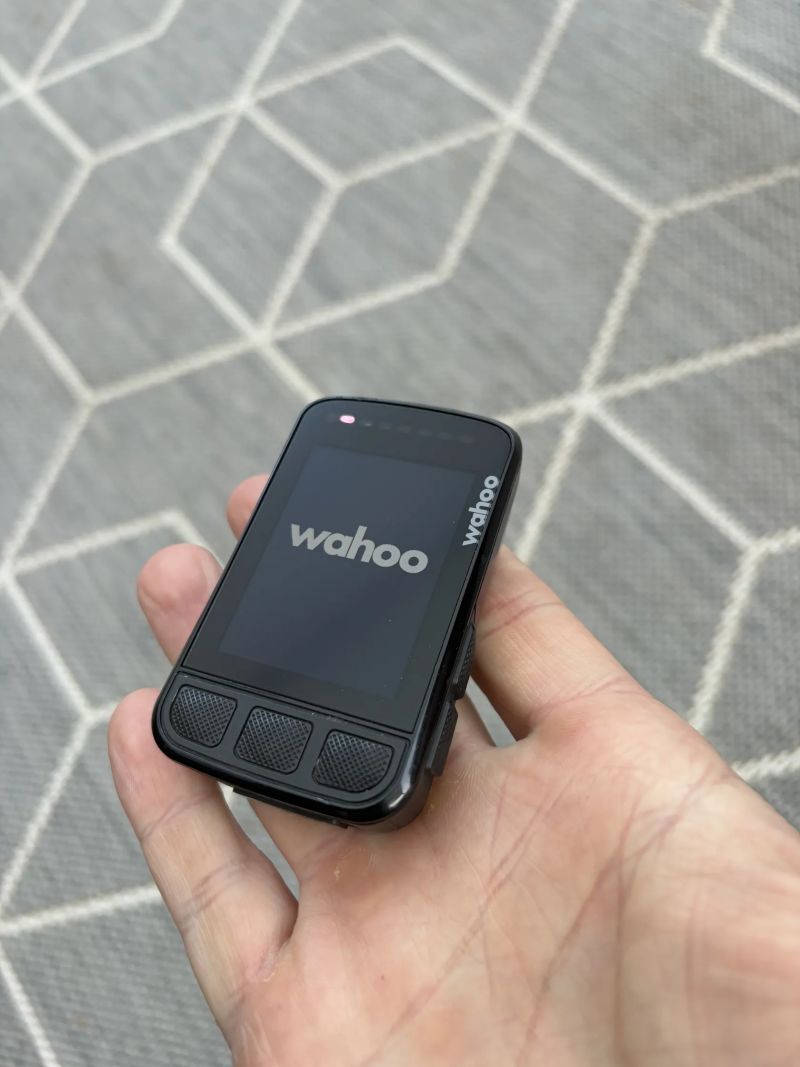 Wahoo elemnt bolt 2