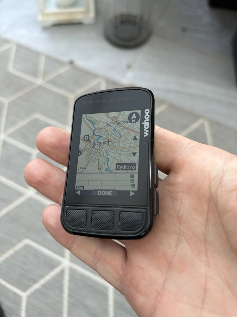 Wahoo elemnt bolt 2